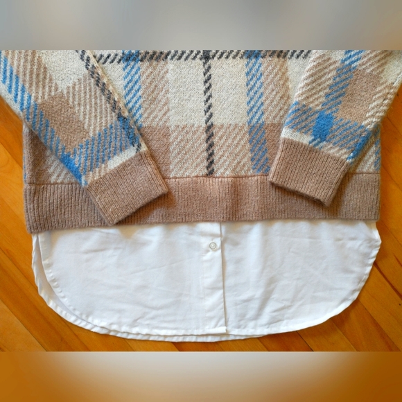 Sweater blouse combo - Picture 2 of 2